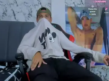 Chaturbate Watch Live Sex Cams of joseangell_