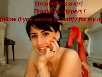 Chaturbate Best Webcam of miss_giulia
