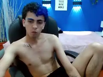Chaturbate Private Sex Chat of noah_bluex