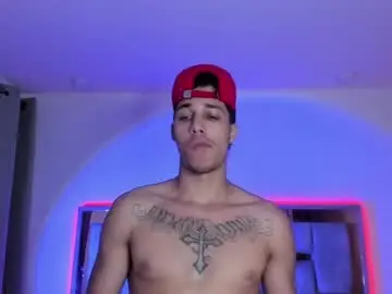 Chaturbate Sex Chat of orionblaze69_