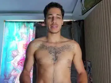 Chaturbate Sex Chat of orionblaze69_