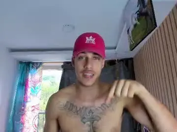 Chaturbate Nude Webcam of orionblaze69_