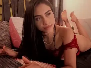 Chaturbate Nude Webcam of scarlettorres