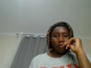 Chaturbate Sex Cam of sexxy_thick_ebony