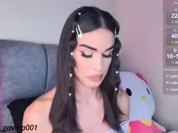 Chaturbate Free Porn Cam of valentina_gaviria_