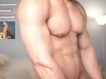 Chaturbate Adult Webcams of _cristianlopez