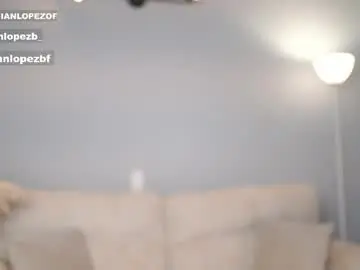 Chaturbate Live Sex of _cristianlopez