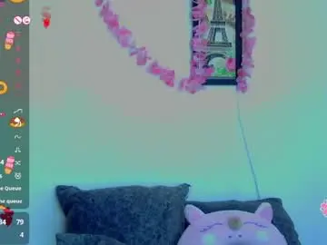Chaturbate Adult Webcam of adysson_le