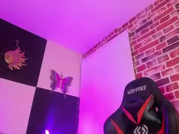 Chaturbate Best live sex cam show of aleja_hill
