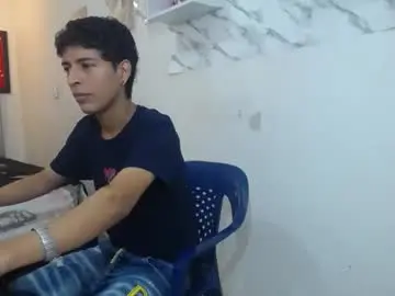 Chaturbate Best live sex cam show of andrescoll25