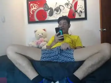 Chaturbate Sex Chat of andrescoll25