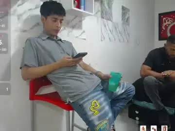 Chaturbate Best live sex cam show of andrescoll25