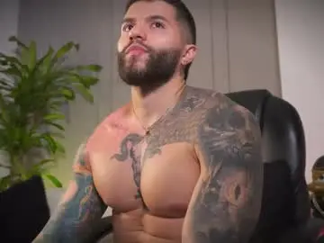 Chaturbate Nude Webcam of frankfarrellx