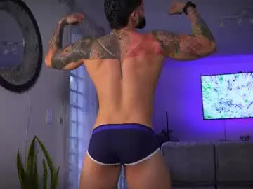 Chaturbate Adult Webcams of frankfarrellx