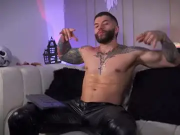 Chaturbate Sex Chat of frankfarrellx