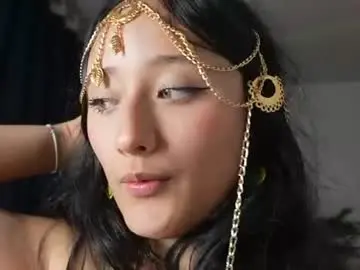 Chaturbate Best live sex cam show of hinata_21_