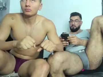Chaturbate Sex Chat of markus_latin