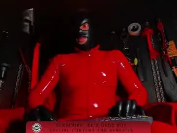 Chaturbate Nude Webcam of master_connor