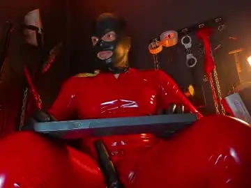 Chaturbate Live Sex Cam of master_connor