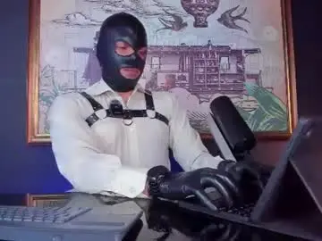 Chaturbate Sex Cam of master_connor