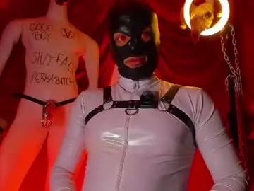 Chaturbate Nude Webcam of master_connor