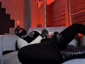 Chaturbate Sex Chat of master_connor