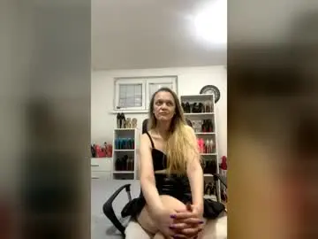 Chaturbate Best live sex cam show of naughtysabine1