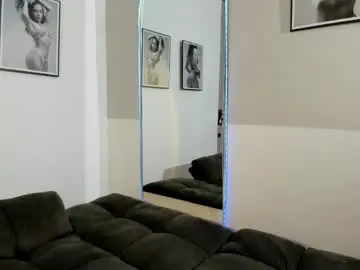 Chaturbate Live Porn of olivia_collisn