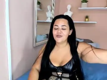 Chaturbate Private Sex Chat of queen_curvy01