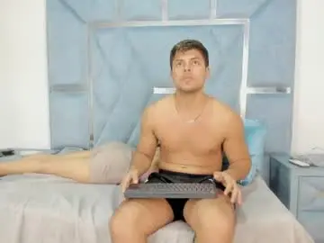 Chaturbate Sex Cam of ambarasmx