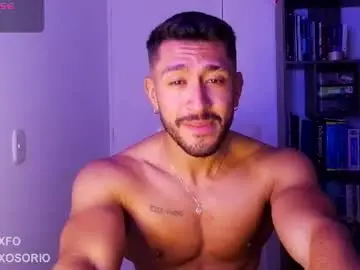 Chaturbate Live Sex of chrisxfo