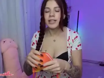 Chaturbate Sex Chat of layla_castilloo