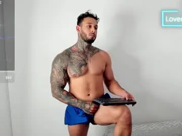 Chaturbate Adult Webcams of mike_belle