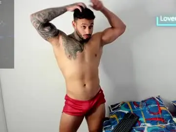 Chaturbate Adult Webcam of mike_belle