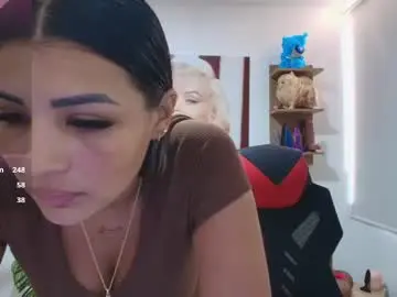 Chaturbate Live Porn of saloomee__