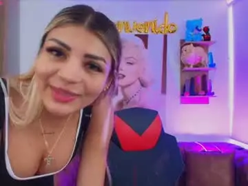 Chaturbate Adult Video Chat of saloomee__