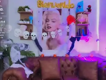Chaturbate Sex Chat of saloomee__