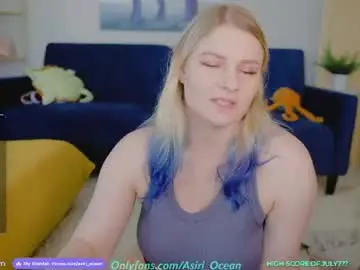 Chaturbate Adult Webcams of asiri_ocean
