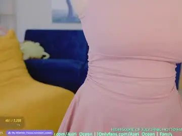 Chaturbate Watch Live Sex Cams of asiri_ocean