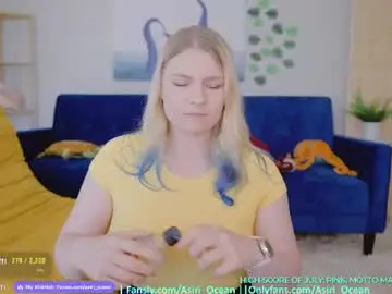 Chaturbate Best Webcam of asiri_ocean