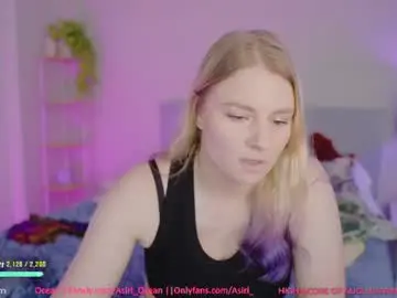Chaturbate Best live sex cam show of asiri_ocean