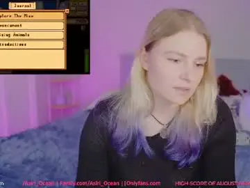 Chaturbate Sex Cam of asiri_ocean