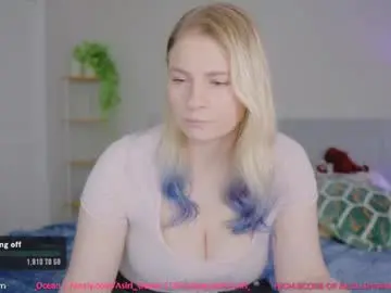 Chaturbate Live Sex of asiri_ocean