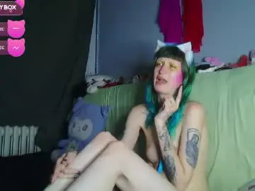 Chaturbate Live Sex Cam of beckytheclown