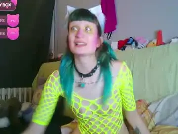 Chaturbate Live Sex Cam of beckytheclown