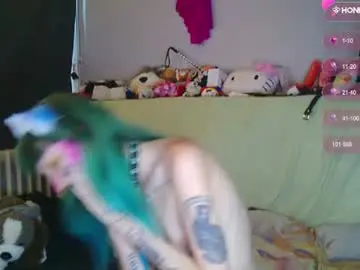 Chaturbate Adult Webcams of beckytheclown