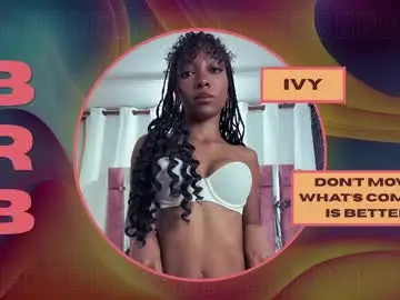 Chaturbate Live Sex of ivyrose_01