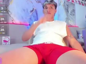 Chaturbate Private Sex Chat of max_dixon7