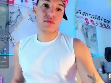 Chaturbate Live Porn of max_dixon7