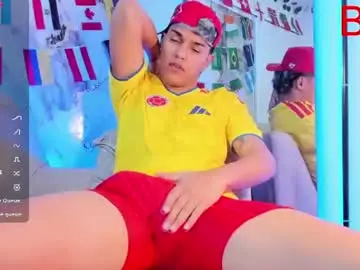 Chaturbate Live Porn of max_dixon7